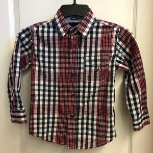 Nautica Boys shirt